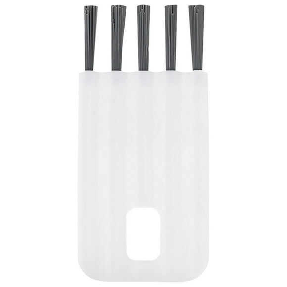 Cup Cover Cleaning Brush Baby's Bottle Nipple Cleaner Brush Household Cleaning Tools For Groove Keyboard Bottle Cup Coffee Cup Kettle Bottle