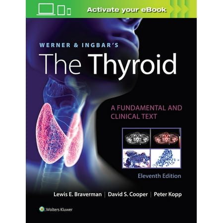 UPC: 9781975112967 | Werner & Ingbar s the Thyroid (Edition 11) (Hardcover)