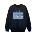 thumbnail image 2 of World Cup Boys Argentina Flag Stars Sweatshirt, 2 of 3