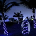 thumbnail image 6 of Rope String Lights, 12M 100LED Rope String Lights Ribbon Mood Rope Light Waterproof USB Tube Lights 8 Modes, 6 of 8