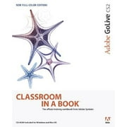 Adobe GoLive CS2 Classroom in a Book (Paperback 9780321321862) by Adobe Press (Creator)