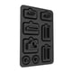 thumbnail image 3 of Btafrte Juego 8 Tapones Antipolvo para Consola Juegos para NS OLED USB AC LAN Cubierta Compatible Con, 3 of 9