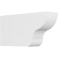 thumbnail image 1 of Ekena Millwork RFTP03X06X12GRN 6 x 3 x 12 in. Standard Greensboro Architectural Grade PVC Rafter Tail, 1 of 1