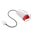 thumbnail image 2 of unbranded Accesorio Plástico Para Aislamiento De Voz Y Vocal En Estudio O Viaje, 2 of 8