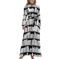 thumbnail image 1 of Read 'em and Weep Vestido largo Vestido largo mujer vestidos para mujer 2024, 1 of 4