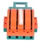 thumbnail image 4 of Interruptor de Cuchilla ANGGREK Retardante de Llama Doble Tiro 100A Eléctrico Acceso a Terminal, 4 of 5
