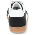 thumbnail image 3 of No Boundaries Women's Lace Up Sport Sneakers, Wide Width Available, 3 of 6