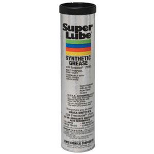 Super Lube CA41150 LUBRICANTS RV Mulit-Purpose Grease, Synthetic, 400 gr. Cartridge