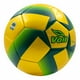 thumbnail image 2 of Balón de Fútbol No. 4 S200 Helix Amarillo, 2 of 2