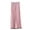 Pink, variant on Bovxnpu Womens Pajamas Bottoms Sleep Pants Cotton High Waist Thin Casual Wide Leg Long Pants Sleepwear