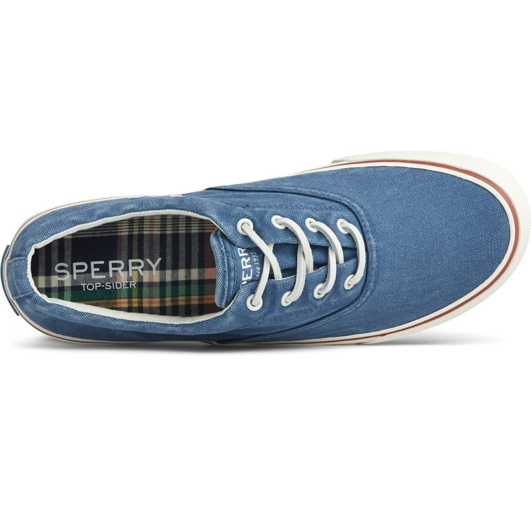 Royal deals blue sperrys