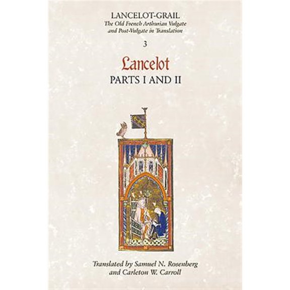 Pre-Owned Lancelot, Part 1/Lancelot, Part 2, (Paperback)