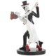 thumbnail image 1 of Halloween Bride Groom Skeleton Statue Dancing Pose Couple Figurine Skulls Halloween Decor, 1 of 3
