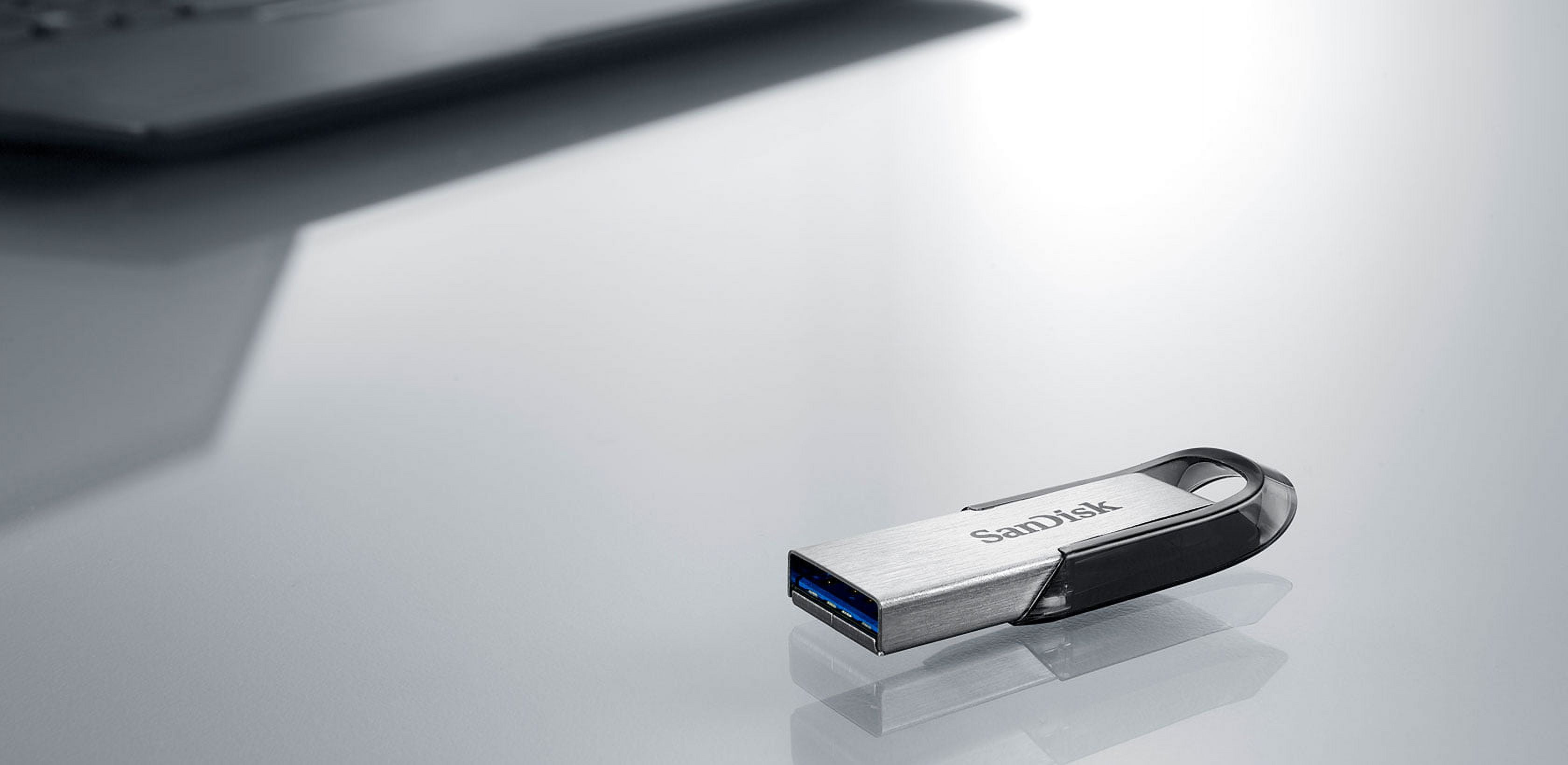 SanDisk 512GB Ultra Flair USB 3.0 Flash Drive - SDCZ73-512G-G46