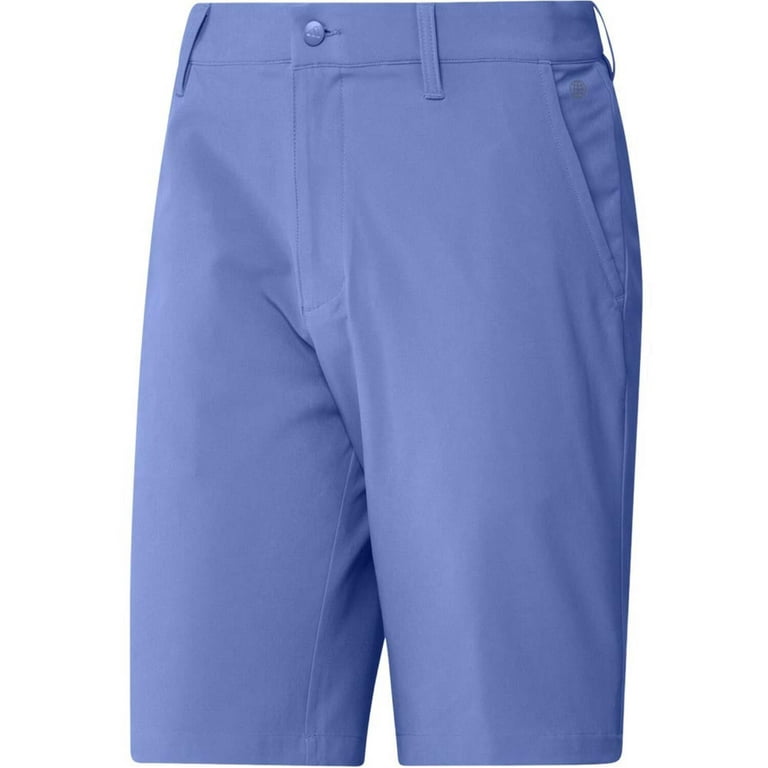 Adidas Men s Ultimate365 Primegreen 10 Inseam Golf Shorts Grey Three 34