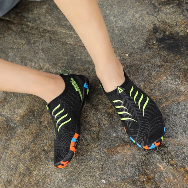 Zapatos para Caminar con Colchón De Aire Sin Cordones Likrtyny Tenis De Mujer Tenis De Hombre