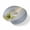 Gray Gold, variant on Neck Pillow Memory Foam, Spring Floral Soft Breathable U-Shaped Travel Pillows, Colorful Summer Watercolor Botanical Lightweight Ergonomic Neck Support Cushion for Home Office Airplane