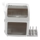 thumbnail image 1 of Caja de almacenamiento de platos,Caja de almacenamiento de platos Vajilla Estante para platos Estante de almacenamiento de platos Rendimiento sólido, 1 of 8