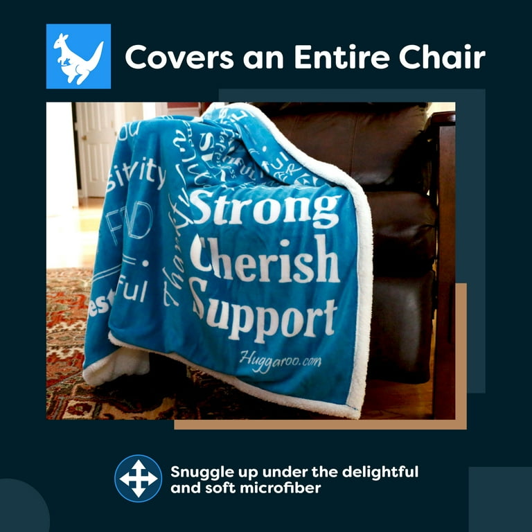 Huggaroo blanket sale