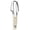 Beige, variant on Watermelon Cutter, Watermelon Fork Slicer Cutter, Upgraded 3-in-1 Stainless Steel Summer Watermelon Cutting Tool, Multi-Melon Fruit Forks Slicer Cutter for Party Camping & Kitchen(Blue)