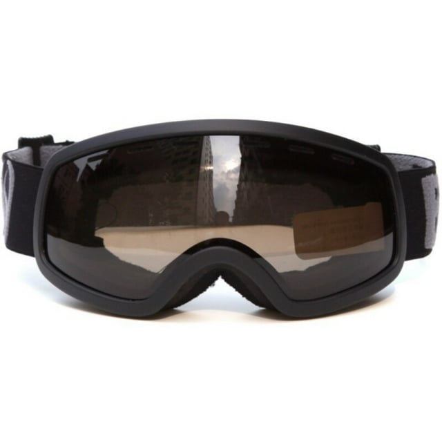 Kid Ski Goggles Double Layers UV400 Anti-fog For Children UV400 Anti-fog Glasses Skiing Girls Boys Snowboard Large Spherical Child Goggles