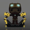 thumbnail image 2 of Pop Iron Man Mark IV with Gantry Vinyl Figure (Other), 2 of 3
