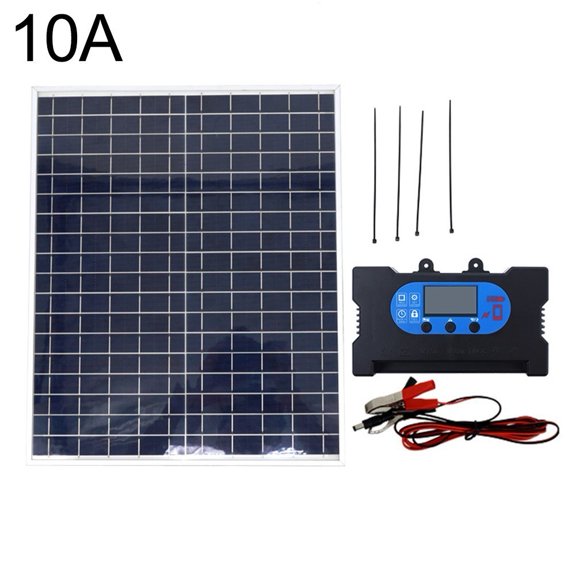 High-Quality 25W Polycrystalline Solar Panel: Fast Charging & Waterproof