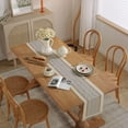 thumbnail image 2 of EcoNesxp Inch Bohemian Table Runner 180cm x cm 70in 11, 2 of 5