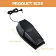 thumbnail image 2 of COSMOBETTY 1Set Sustain Pedal for Piano with Non Slip and Durable Construction for Musicians, 2 of 8