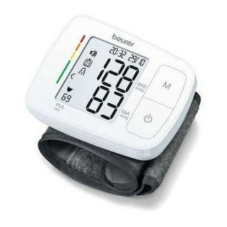 Beurer Blood Pressure Monitor Upper Arm White BM72 - Best Buy