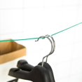 thumbnail image 4 of 20m Clothesline + 4 Tensioners For Drying Laundry In The Garden, 4 of 5
