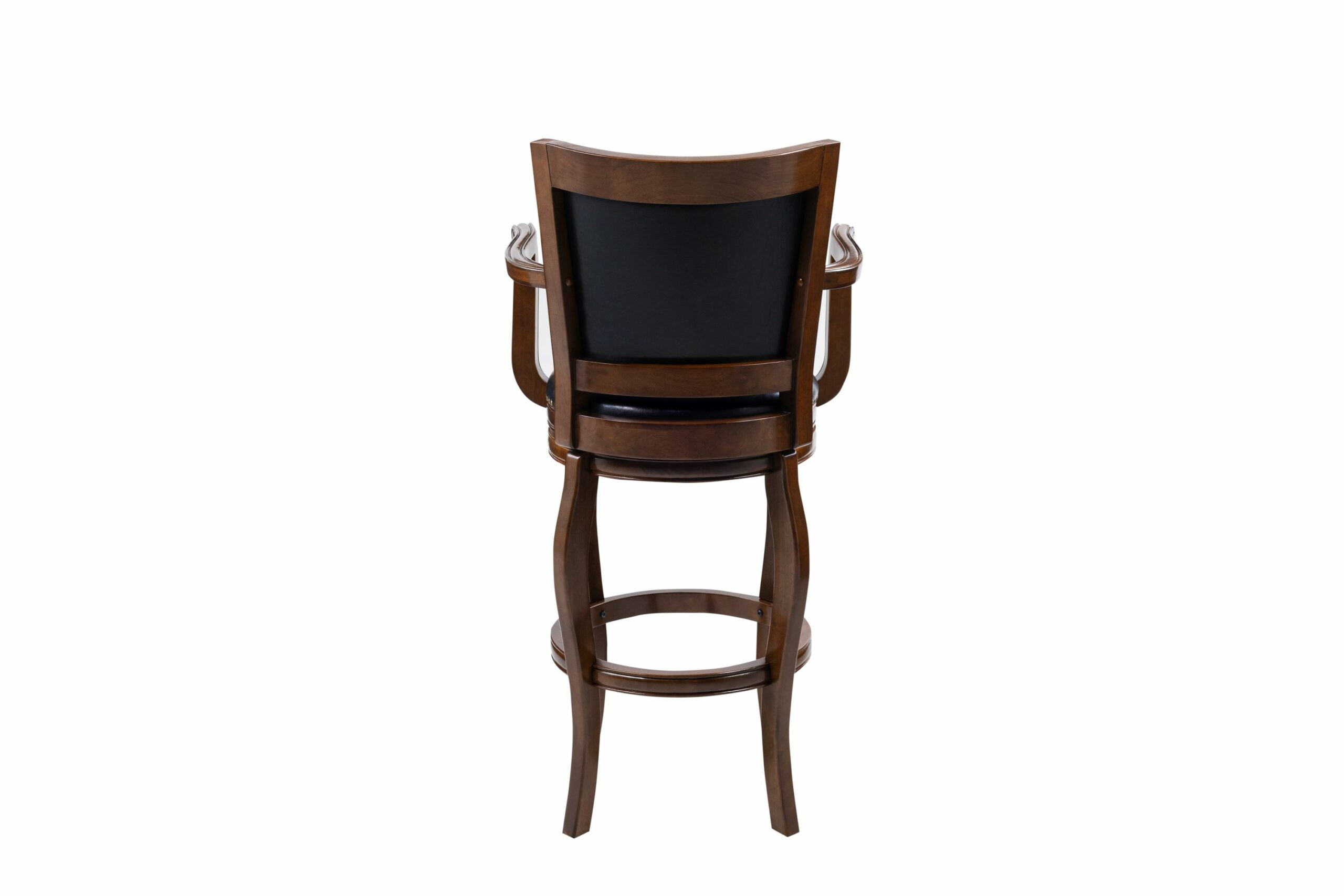 Boraam Jones Extra Tall Swivel Kitchen Bar Stool - Cappuccino