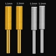 thumbnail image 1 of Chendee 4Pcs Diamond Coated Cylindrical Burr Chainsaw Ener Grinder Chain Saw Grinding,G, 1 of 9