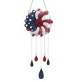 thumbnail image 2 of Xihbxyly Campana de Viento Del Día de La Independencia, Elegante Decoración para Exteriores, Melodía Relajante, Ideal Como Regalo Familiar, Decoración para Patio y Jardín, Regalo Único para Inaugurac, 2 of 7