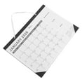 thumbnail image 7 of LOLIPPYY 2026-2027 Monthly Wall Calendar Planner - Jan 2026 to Jun 2027 with Holidays, Large Blocks for Family and Full Year Scheduling, 7 of 7