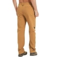 thumbnail image 2 of HARD LAND Mens Stretch Work Hiking Pants Quick Dry Lightweight Outdoor Travel Climbing Fishing Pants, 2 of 5