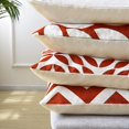 thumbnail image 3 of Fundas de almohada de 18.0 x 18.0 in, decorativas cuadradas, fundas de cojín, decoración del hogar, decoración para sofá, cama, silla, coche, juego de 4, 3 of 6