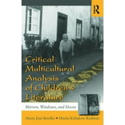 Critical Multicultural Analysis of Children's Literature, Used [Paperback]