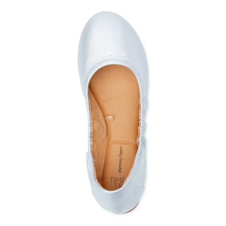 Memory foam cheap flats walmart
