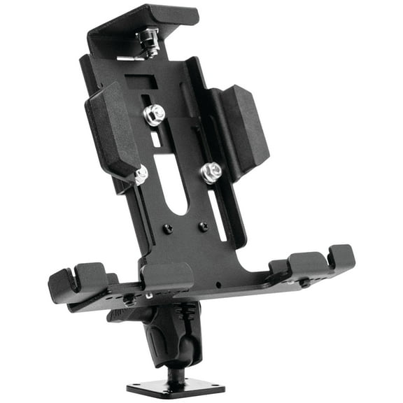 Arkon TAB4METKL Locking Adjustable Tablet Mount With Key Lock