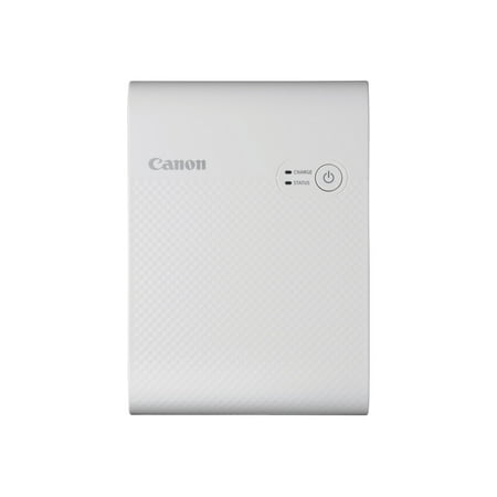 Canon - SELPHY Square QX10 Wireless Photo Printer - White
