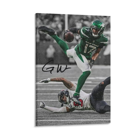 Garrett Wilson Canvas Poster Gifts Canvas Painting Poster Wall Art Decorative Picture Prints Modern Decor 12x18inch(30x45cm)