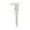 White, variant on 0.1mm Resolution Plastic Verniers Calipers Strong Designs School Measuring Instrument Tool for Precise Measuring Tasks