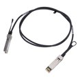 thumbnail image 1 of Câble DAC SFP+, 1,5m Câble de Cuivre Passif Direct 10Gbps Transmission Stable Longue Durée de Vie pour SAN HPC, 1 of 7
