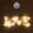 warm white, variant on Mouliraty LED LOVE Sign, Table Lamp Night Light Bedroom Decoration Table Lamp, LOVE Sign for Wall Table - Wedding Decorations Lights for Church - Valentines Day Decorations for Office Home, A