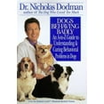 thumbnail image 1 of Pre-Owned Dogs Behaving Badly: An A-To-Z Guide to Understanding and Curing Behavioral Problems in Dogs (Hardcover) 0553108735 9780553108736, 1 of 1