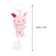 thumbnail image 4 of Juguete para bebé cama infantil juguete colgante juguete musical para bebé Forma de animal de dibujos animados lindo Cochecito de bebé Juguete colgante Cama infantil Música ANGGREK Otros, 4 of 8
