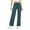 Black, variant on Yoga Pants Wide Leg Pant Women's Long Solid Color Hip Lift Fitness High Waist Elastic Exercise Yoga Pants