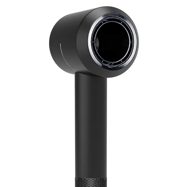 Linkidea Funda de Silicona Compatible con Secador de Pelo Dyson HD01 HD03 (Negro)