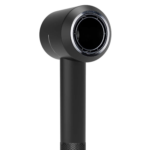 Linkidea Funda de Silicona Compatible con Secador de Pelo Dyson HD01 HD03 (Negro)